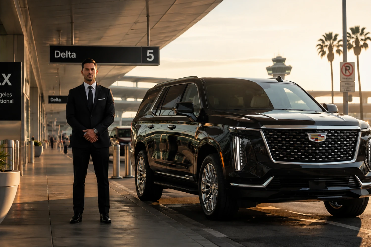 Airport Transfers