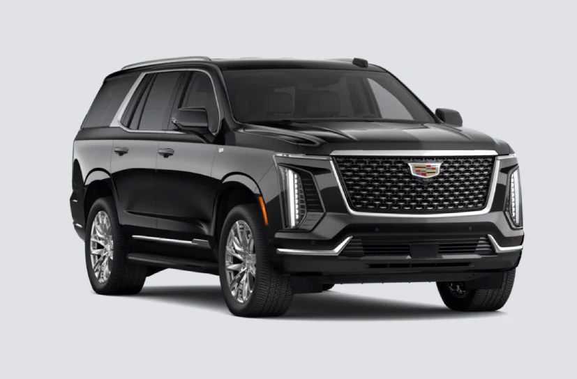 First Class SUV