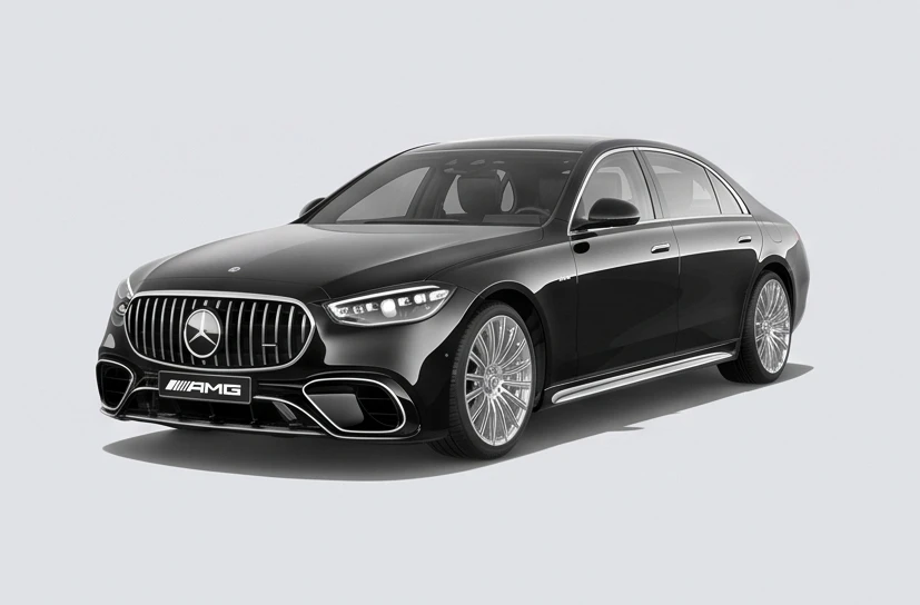 Mercedes S Class
