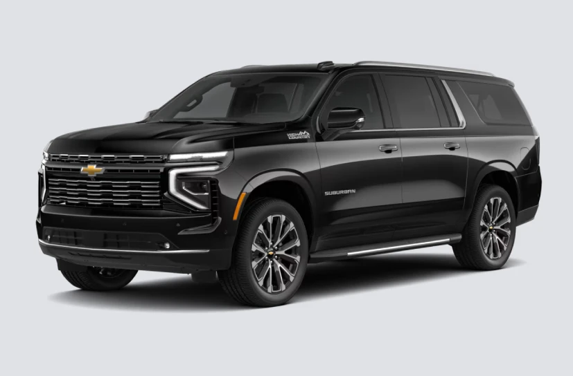 Chevrolet Suburban