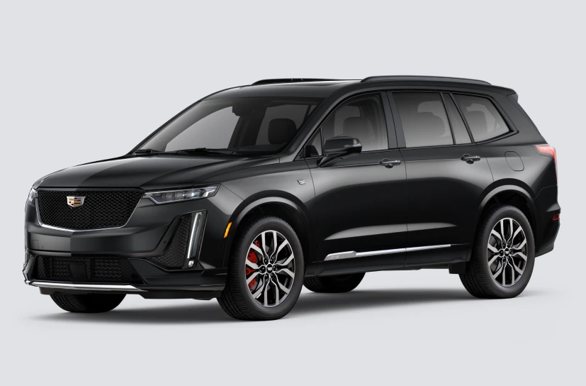 Cadillac XT6
