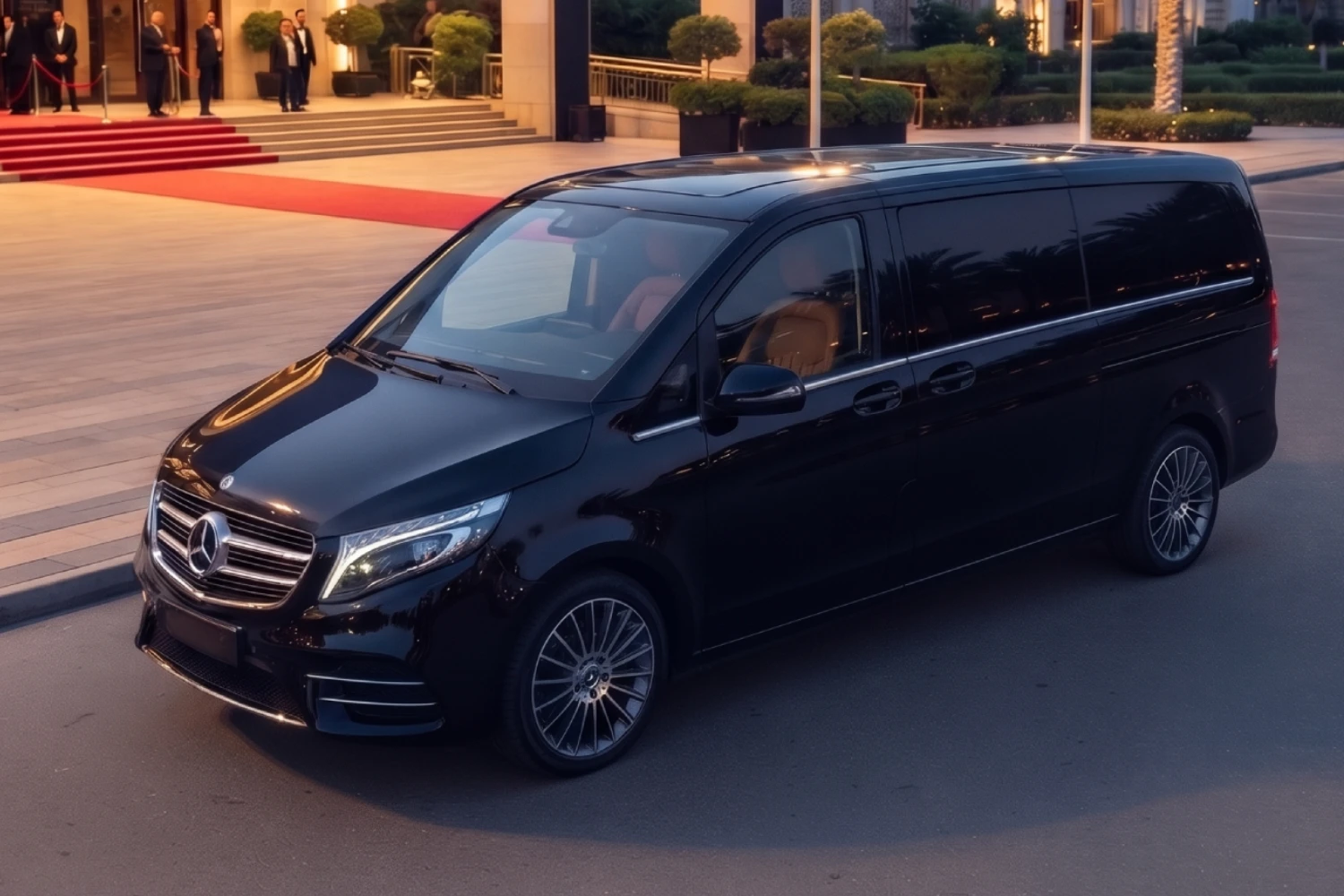 Special Events & Group Transport