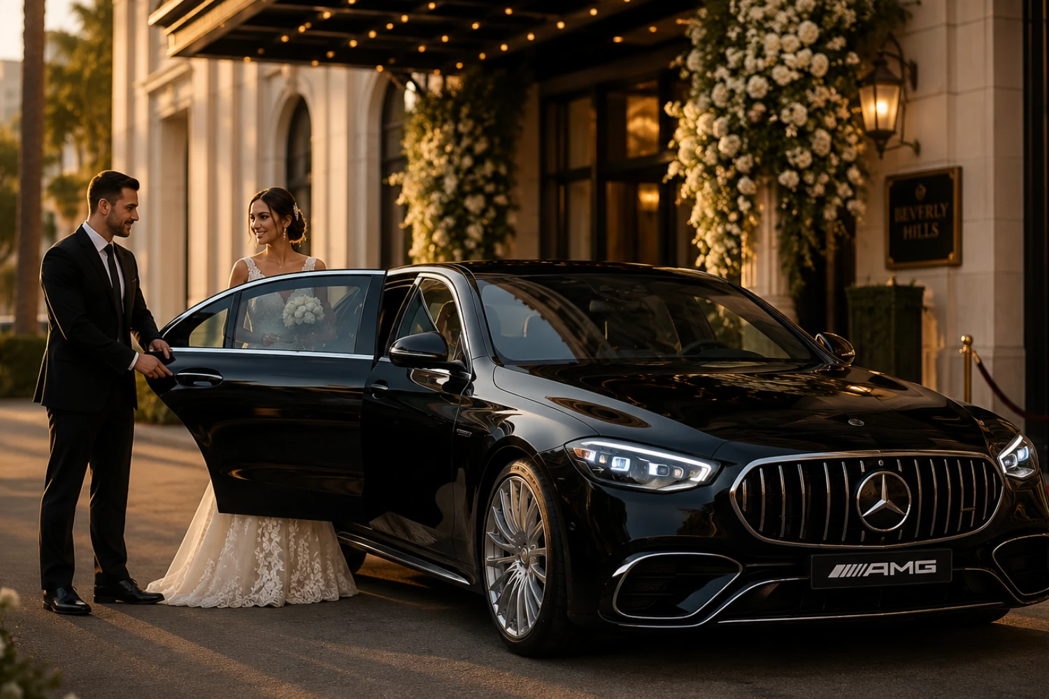 Wedding Transportation